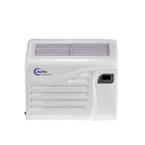 Suntec 50L/day LGR SP500C Pro Wall Mounted Dehumidifier with Humidity & Wifi Control