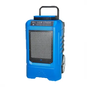 Suntec 65L/day LGR ST601 Pro Commercial Stackable Mobile Dehumidifier