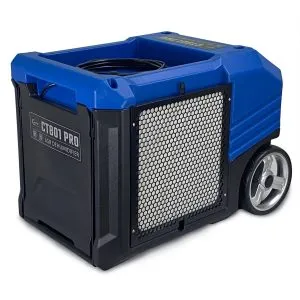 Suntec 90L/day LGR CT801 Pro Commercial Compact Mobile Dehumidifier